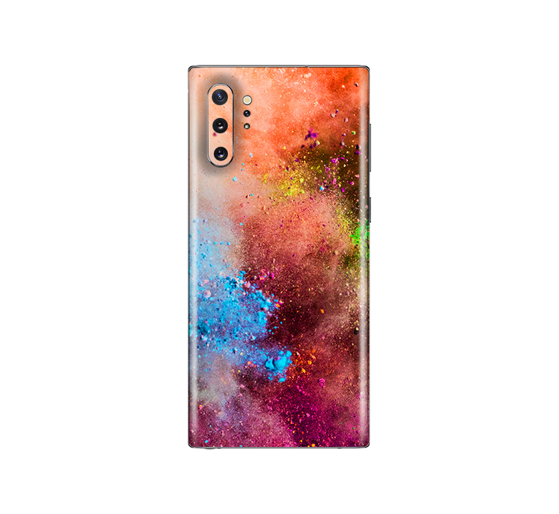 Galaxy Note 10 Plus 5G Colorful