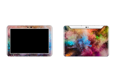 Galaxy TAB 10.1 Colorful