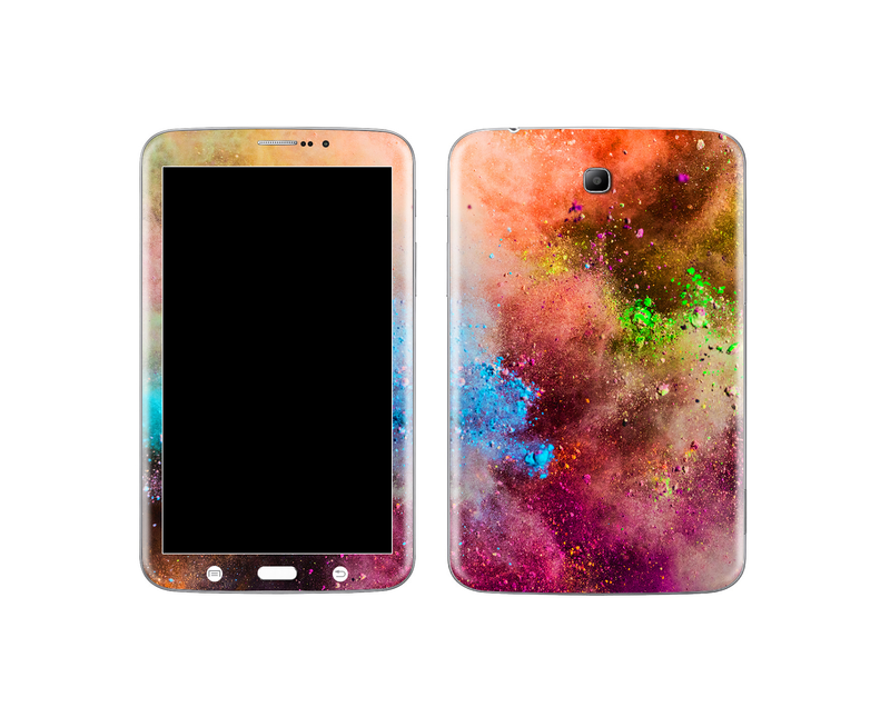 Galaxy TAB 3 7 INCH Colorful