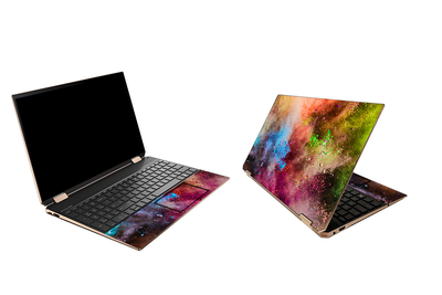 HP Spectre X 360 Colorful