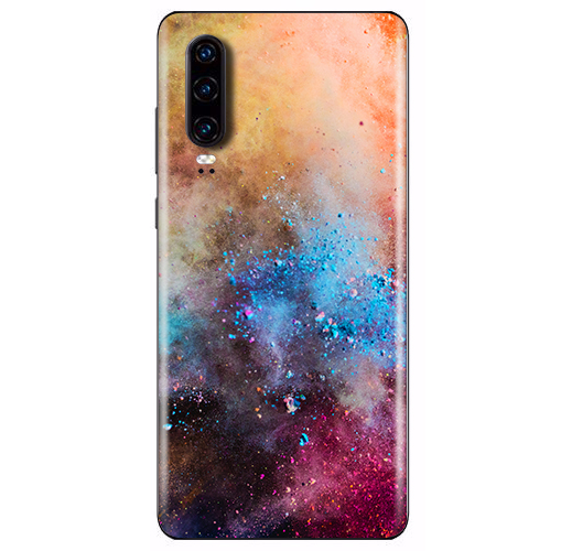 Huawei P30 Colorful