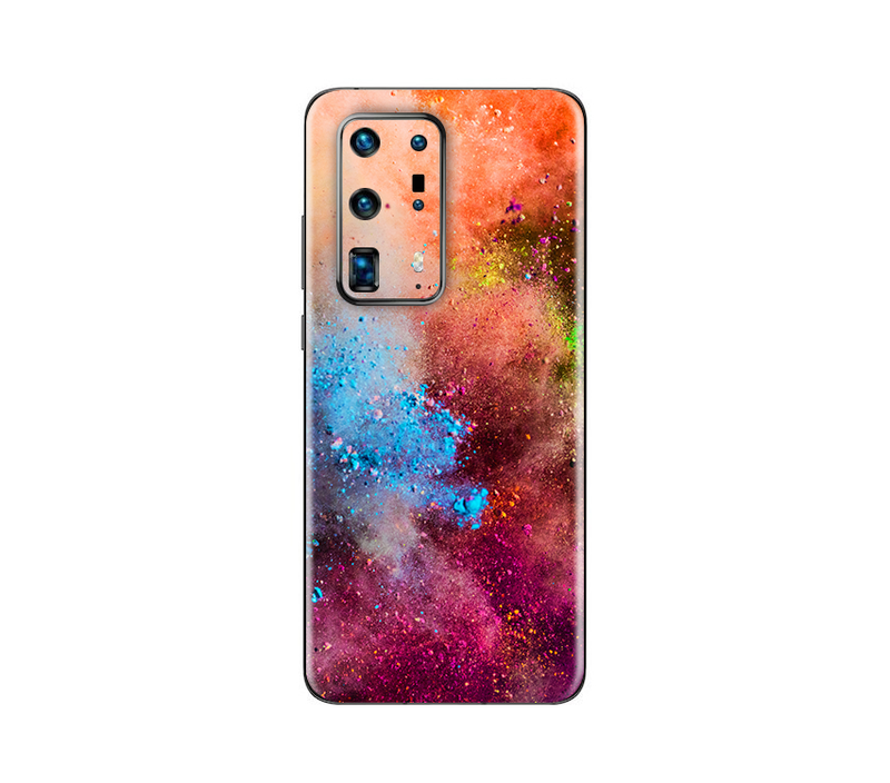 Huawei P40 Pro Plus Colorful