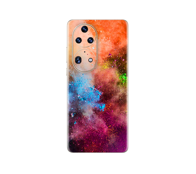 Huawei P50 Colorful