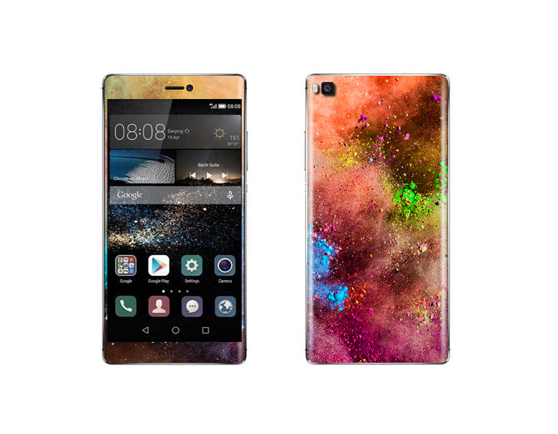 Huawei P8 Colorful