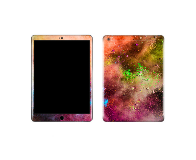 iPad Air Colorful