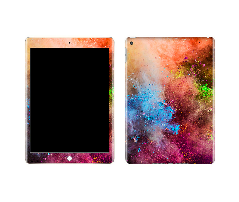 iPad Mini 4 Colorful