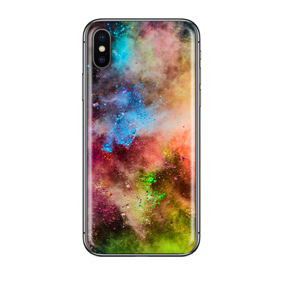 iPhone XS Colorful