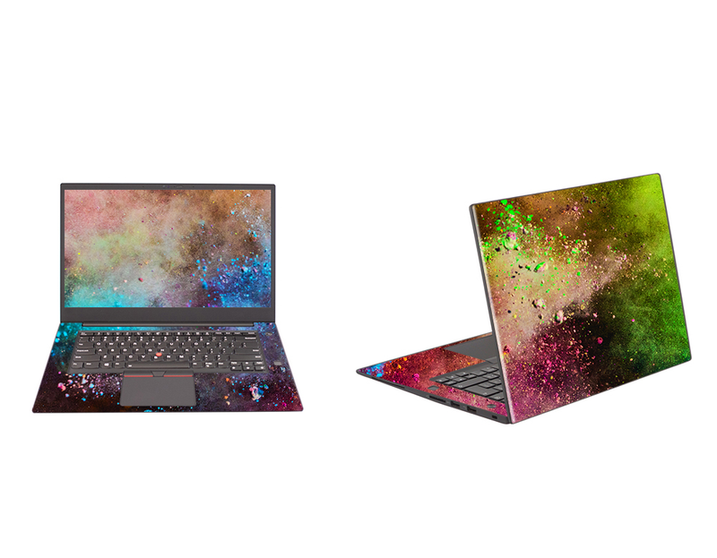 Lenovo ThinkPad X1 Extreme (2nd Gen) Colorful