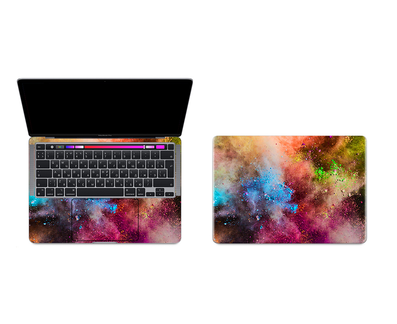 MacBook Pro 13 M1 2020 Colorful