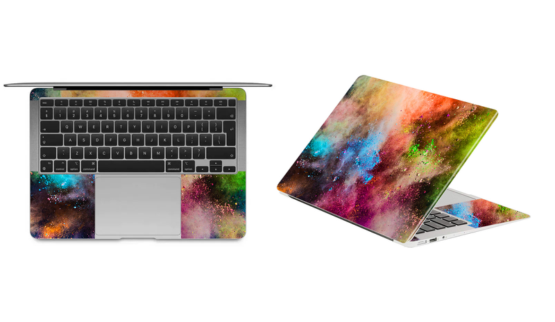 MacBook Pro 13 Colorful