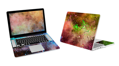 MacBook Pro 15 Retina Colorful