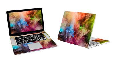 MacBook Pro 17 Colorful