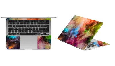 MacBook Pro Retina 13 Colorful