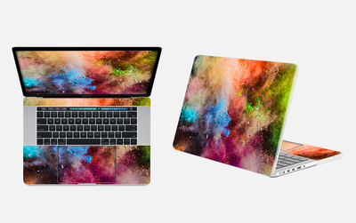 MacBook Pro 16 Colorful