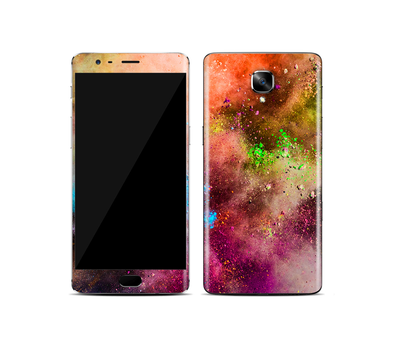 OnePlus 3 Colorful