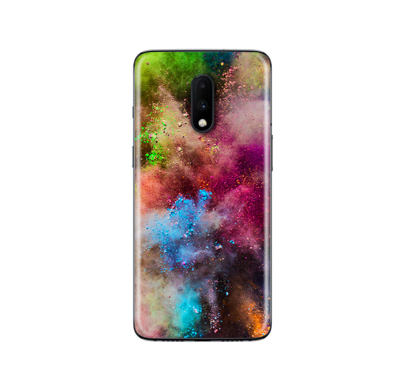 OnePlus 7  Colorful