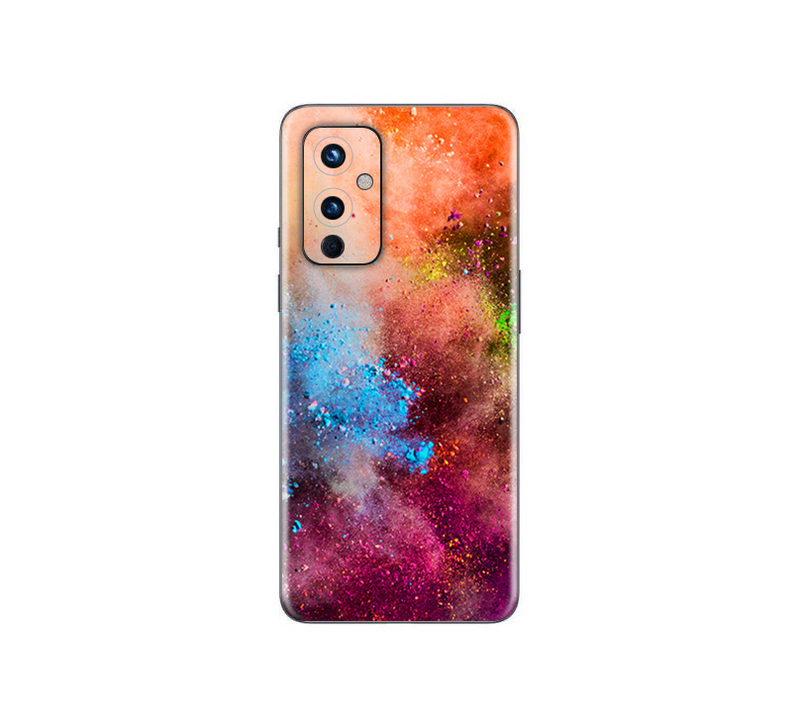 OnePlus 9  Colorful