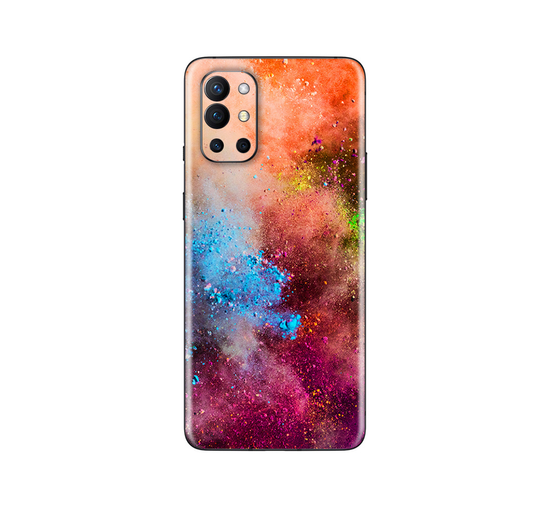 OnePlus 9R  Colorful