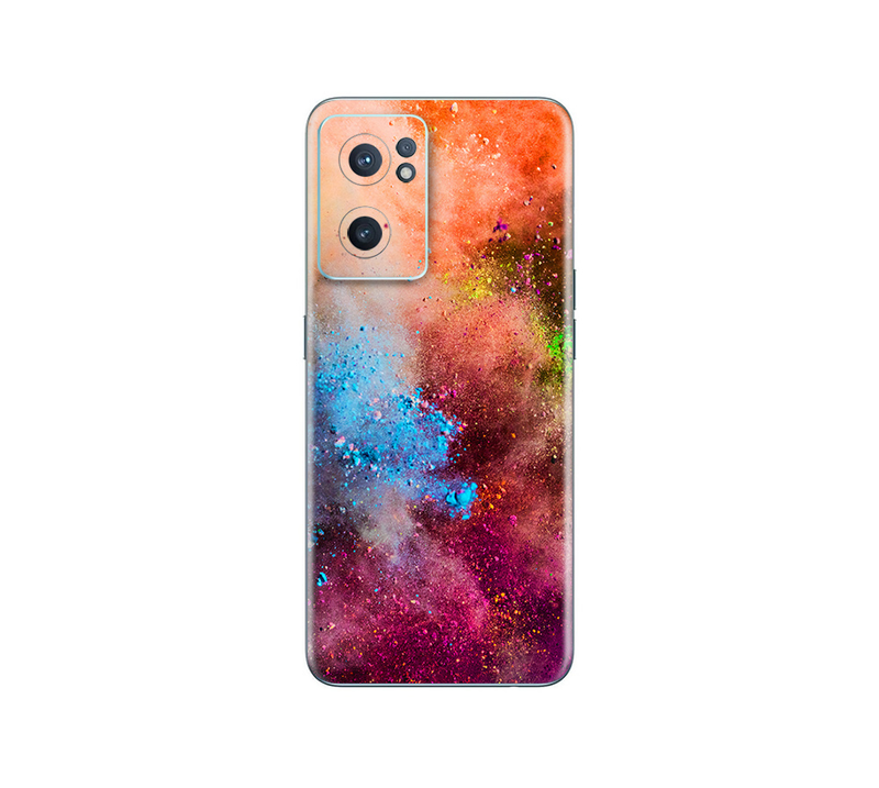 OnePlus Nord CE 2 5G  Colorful