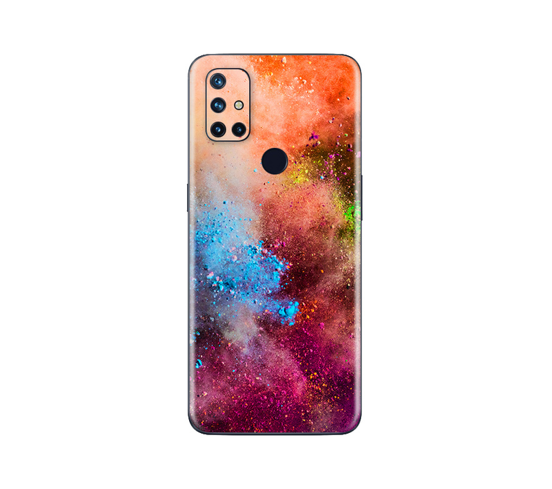 OnePlus Nord N10 5G  Colorful