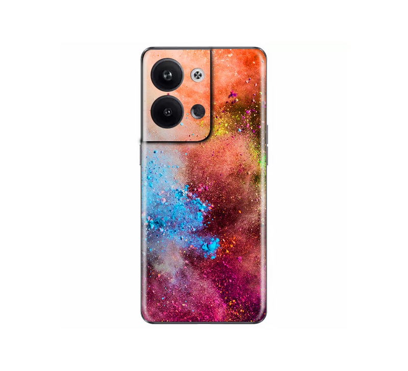 Oppo Reno 9 Colorful