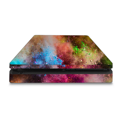 Sony Console PlayStation 4 Slim Colorful