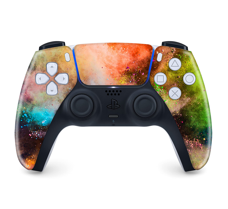 PlayStation 5 Dualsense Controller Colorful