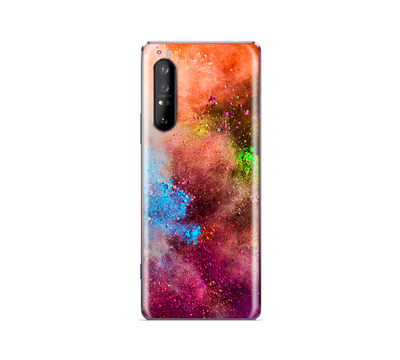 Sony Xperia 5 ll Colorful