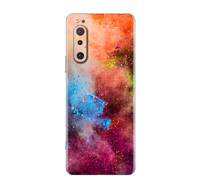 Sony Xperia 5 ll Colorful