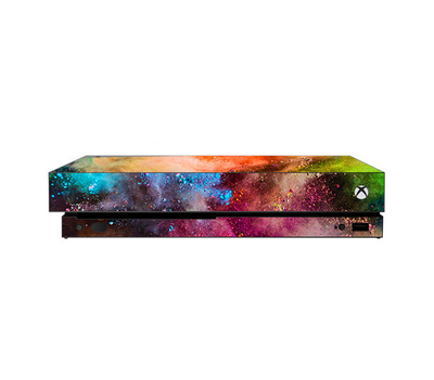 Xbox 1X Colorful
