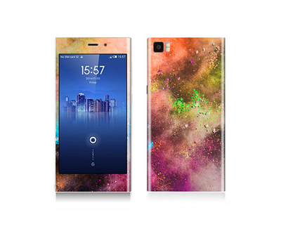 Xiaomi Mi 3 Colorful