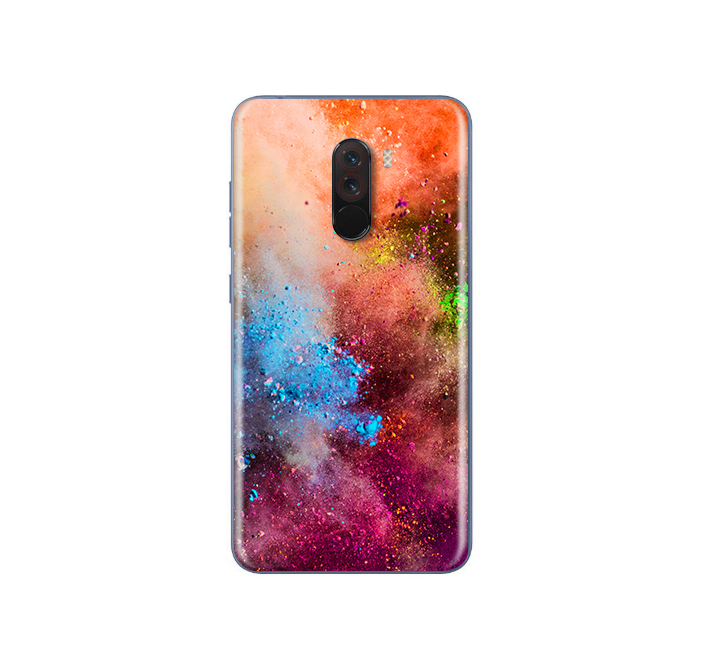 Xiaomi PocoPhone F1 Colorful