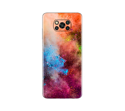 Xiaomi Poco X3 Pro Colorful