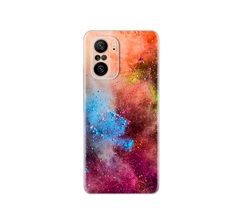 Xiaomi Redmi K40 Pro Colorful