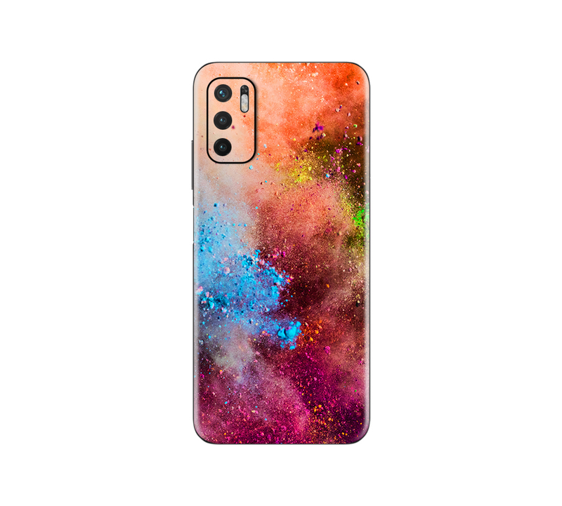 Xiaomi Redmi Note 10 5G Colorful