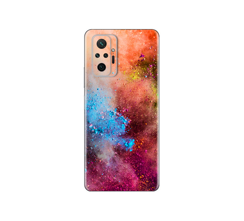 Xiaomi Redmi Note 10 Pro Colorful