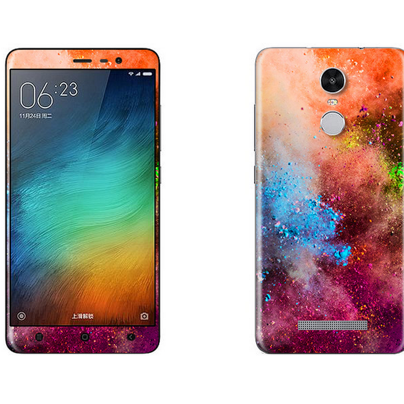 Xiaomi Redmi Note 3 Pro Colorful