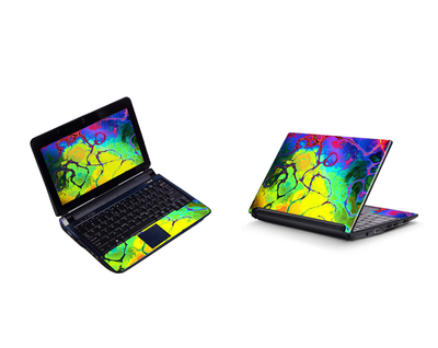 Acer Aspire One Colorful