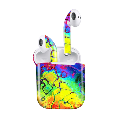 Apple Airpods 1st Gen Colorful