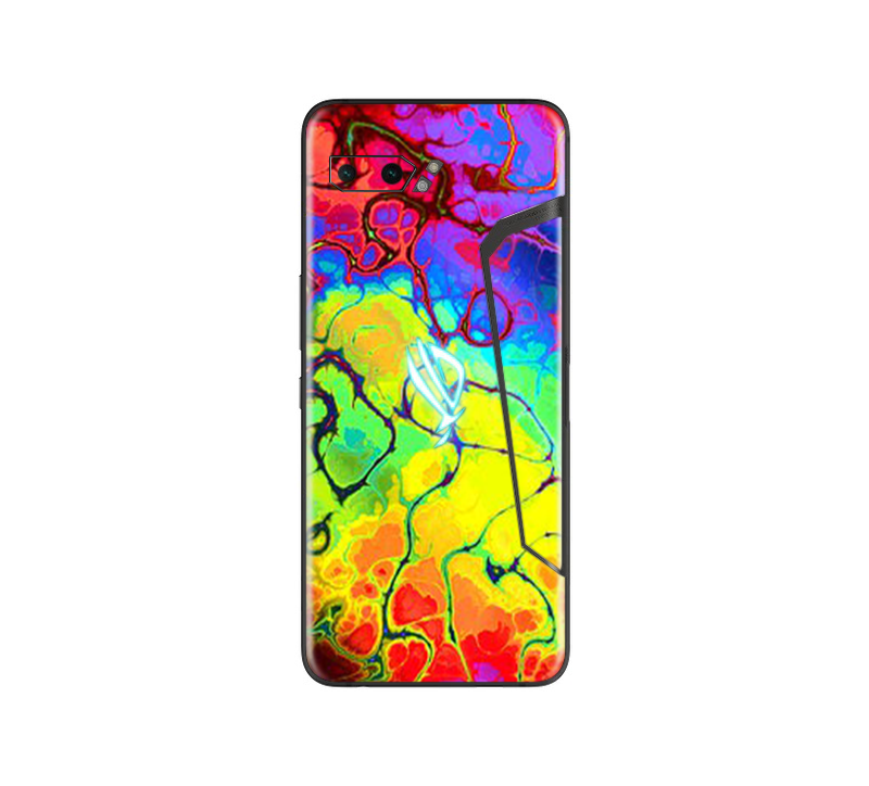 Asus Rog Phone 2 Colorful