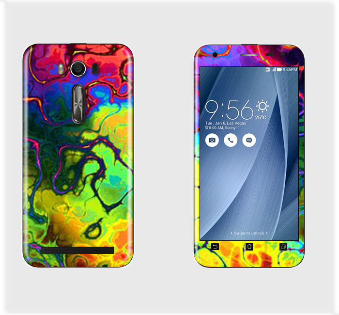 Asus Zenfone 2 Colorful