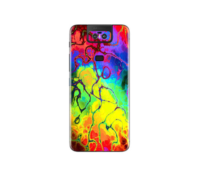 Asus Zenfone 6 Colorful