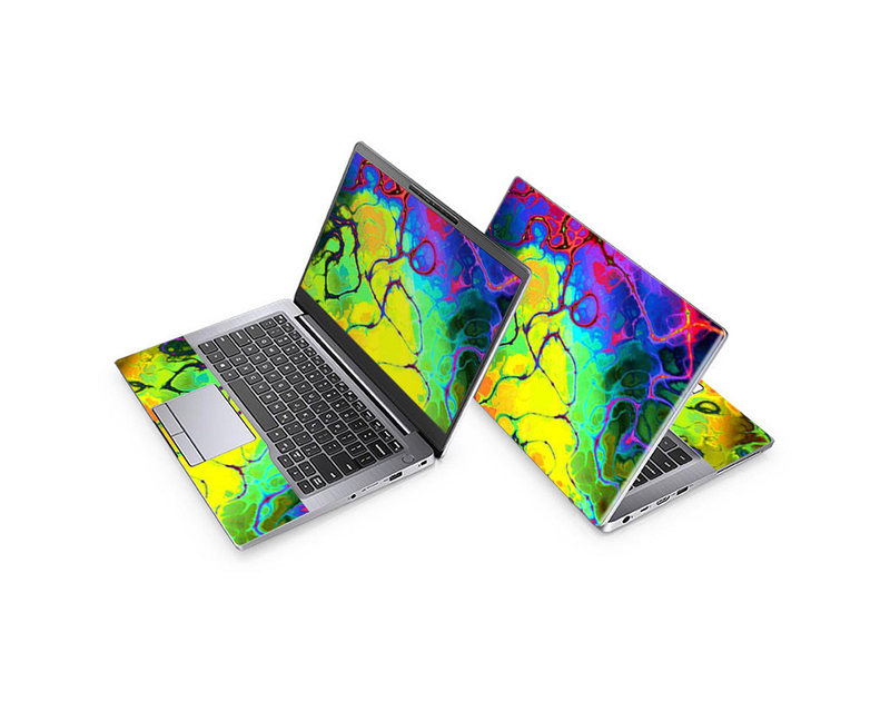 Dell Latitude 7400 Colorful