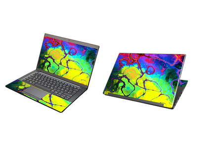 Dell Latitude 7490 Colorful