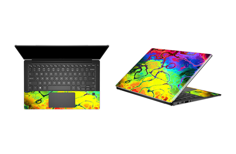 Dell XPS 13 9360 Colorful