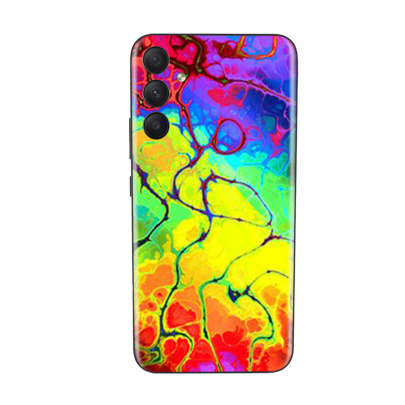 Galaxy A34 5G Colorful