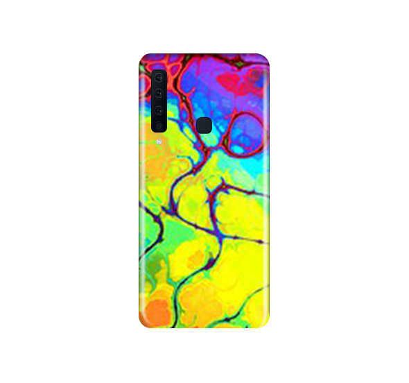 Galaxy A9 Colorful