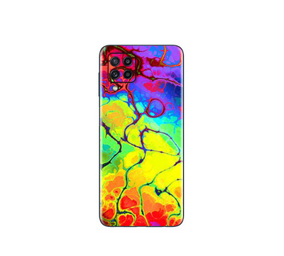 Galaxy M32 Colorful