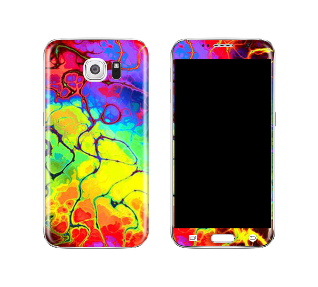 Galaxy S6 Colorful