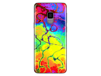 Galaxy S9 Colorful